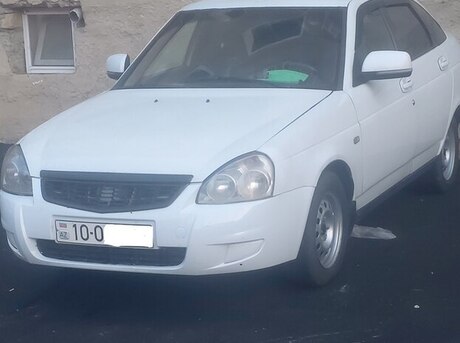 LADA (VAZ) Priora 2012