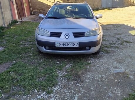 Renault Megane 2005