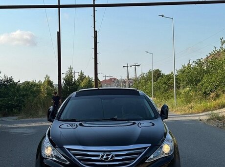 Hyundai Sonata 2013