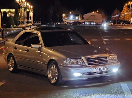 Mercedes C 240 1997