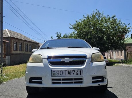 Chevrolet Aveo 2011