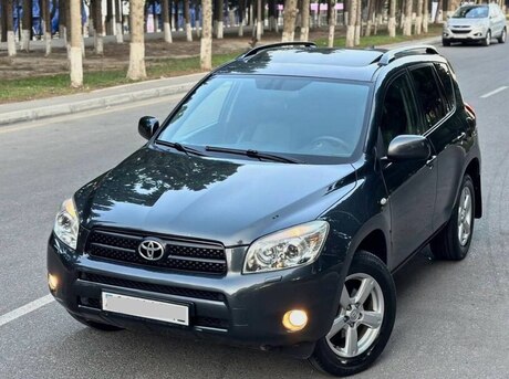 Toyota RAV4 2008