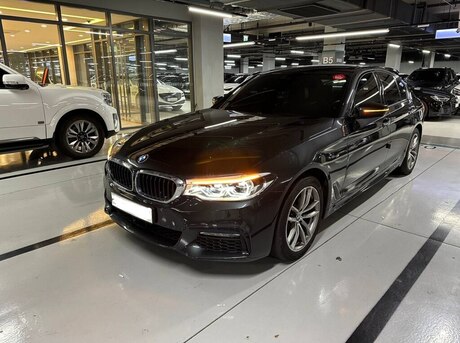 BMW 520 2017