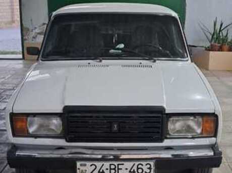 LADA (VAZ) 2107 2009