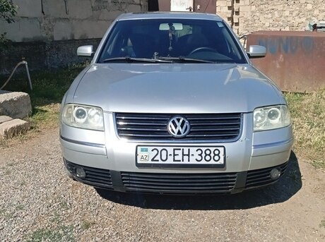 Volkswagen Passat 2002