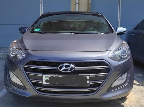 Hyundai i30 2015