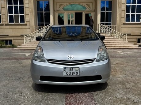Toyota Prius 2007