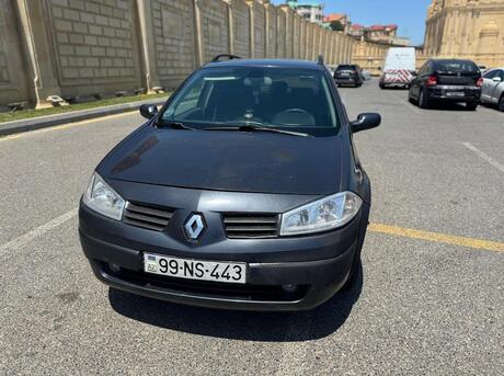 Renault Megane 2005