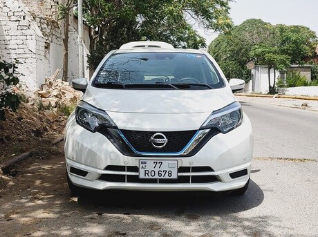 Nissan Note 2018