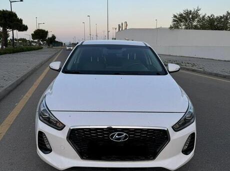 Hyundai i30 2017