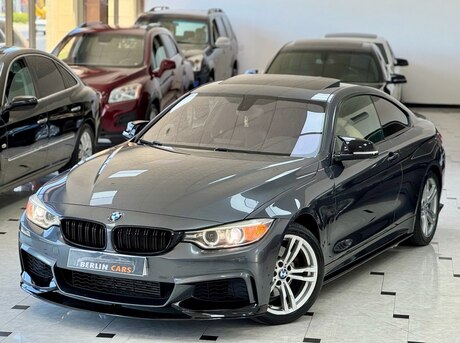 BMW 428