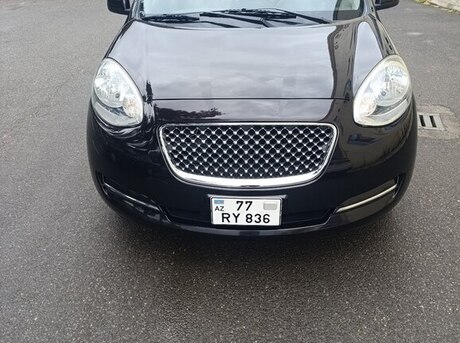 Nissan March 2016
