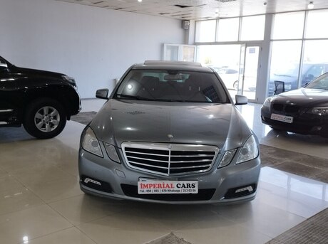 Mercedes E 220 d 2011