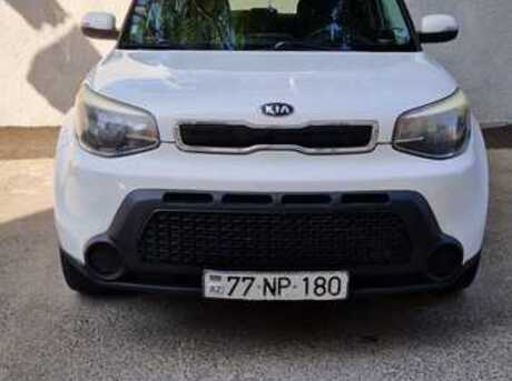 Kia Soul 2014