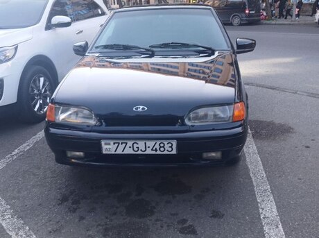 LADA (VAZ) 2115 2010