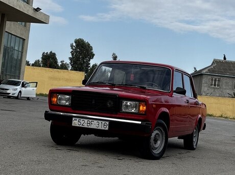 LADA (VAZ) 2105 1982