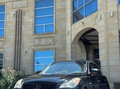 Infiniti EX35 2008