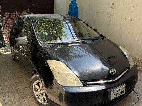 Toyota Prius 2008