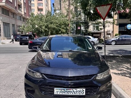 Chevrolet Malibu 2016