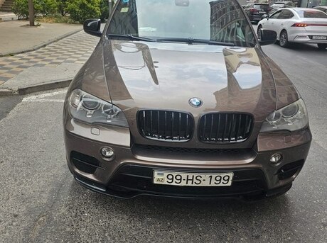 BMW X5 2012