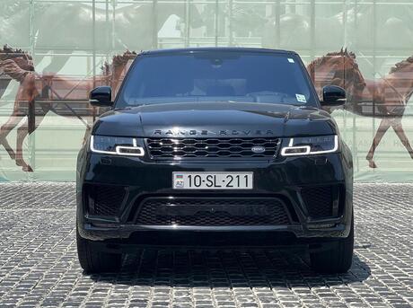 Land Rover RR Sport