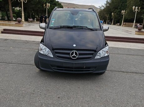 Mercedes Vito 115 2010