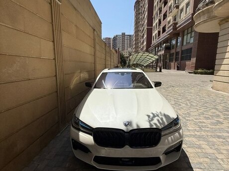 BMW 530 2018