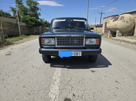 LADA (VAZ) 2107