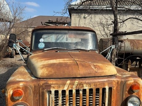 GAZ 53 1990