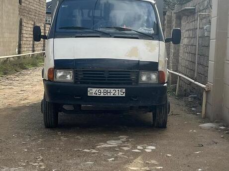 GAZ 33021 2000