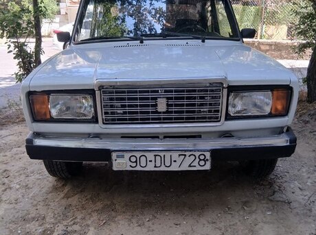 LADA (VAZ) 2107 2008