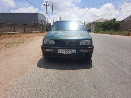 Volkswagen Golf 1995