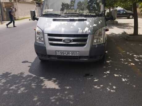 Ford Transit 2008