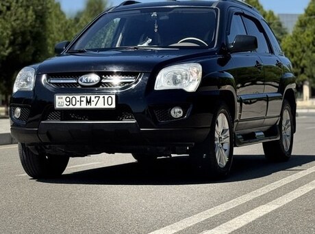Kia Sportage 2008