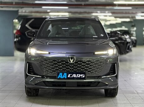 Changan CS 55 Plus