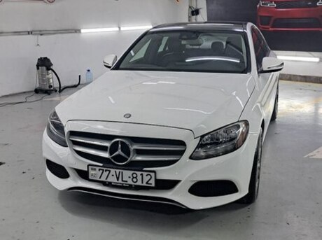 Mercedes C 300 2016