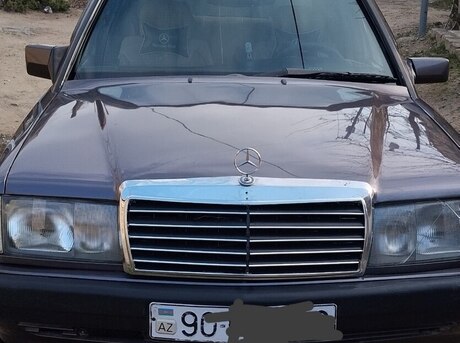 Mercedes 190 1992