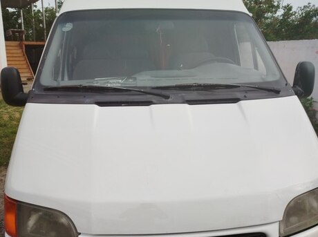 Ford Transit 1998