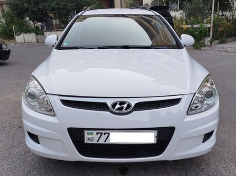 Hyundai i30 2009