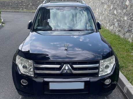 Mitsubishi Pajero 2007