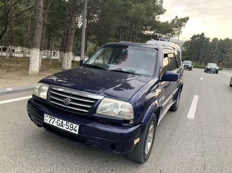Suzuki Grand Vitara 2001