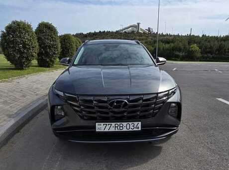 Hyundai Tucson 2021
