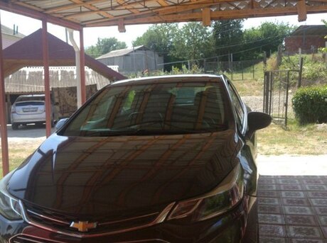 Chevrolet Cruze 2016