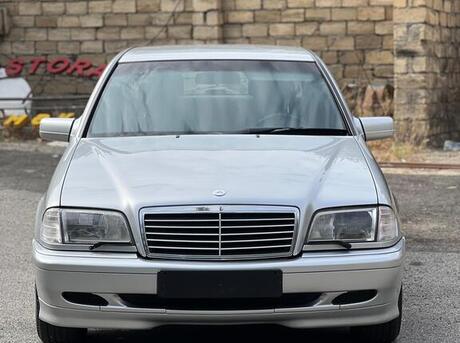 Mercedes C 240 1998