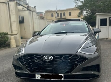 Hyundai Sonata 2019