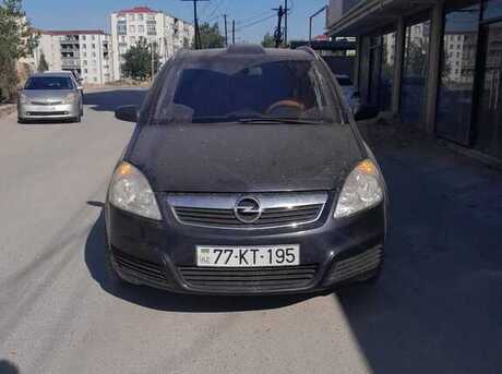 Opel Zafira 2006