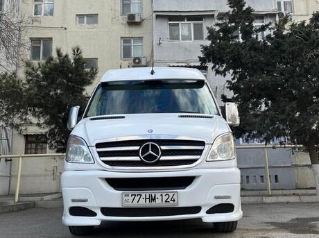 Mercedes Sprinter 316 2012