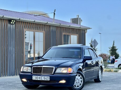 Mercedes C 180 1999