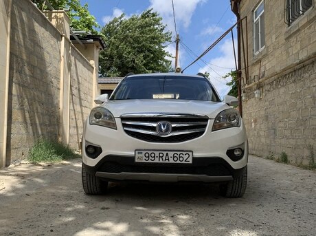 Changan CS 35 2013