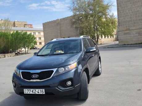 Kia Sorento 2010